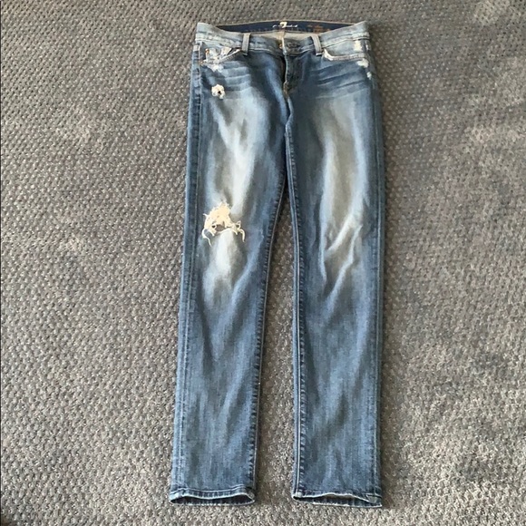 seven jeans poshmark